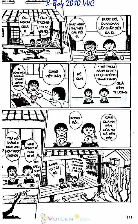 nhóc maruko chapter 8 141