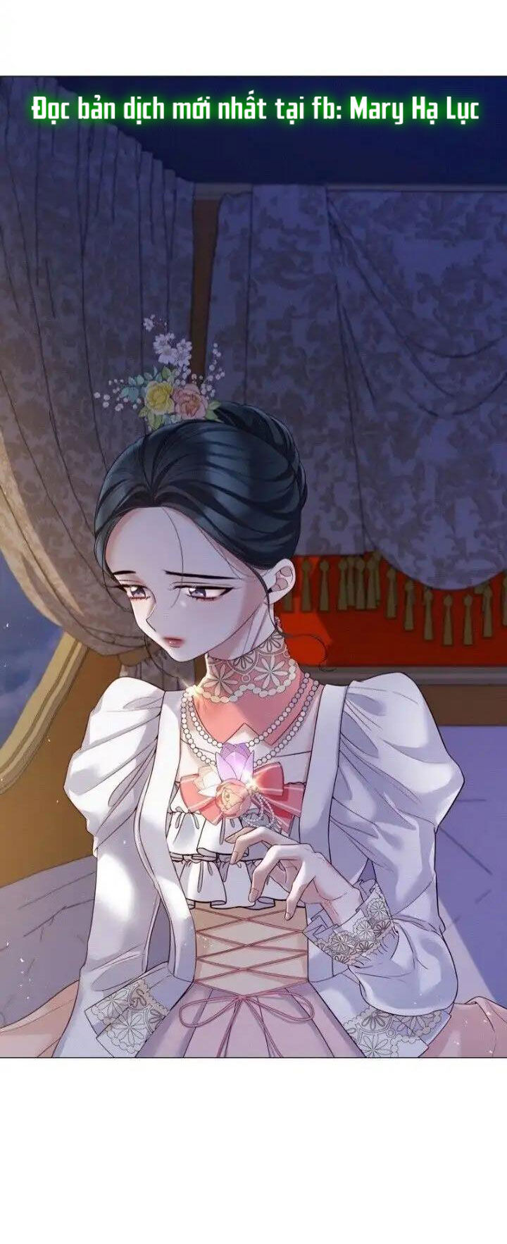 từ tiểu thư thành hoàng hậu - lady to queen chapter 85.1 14