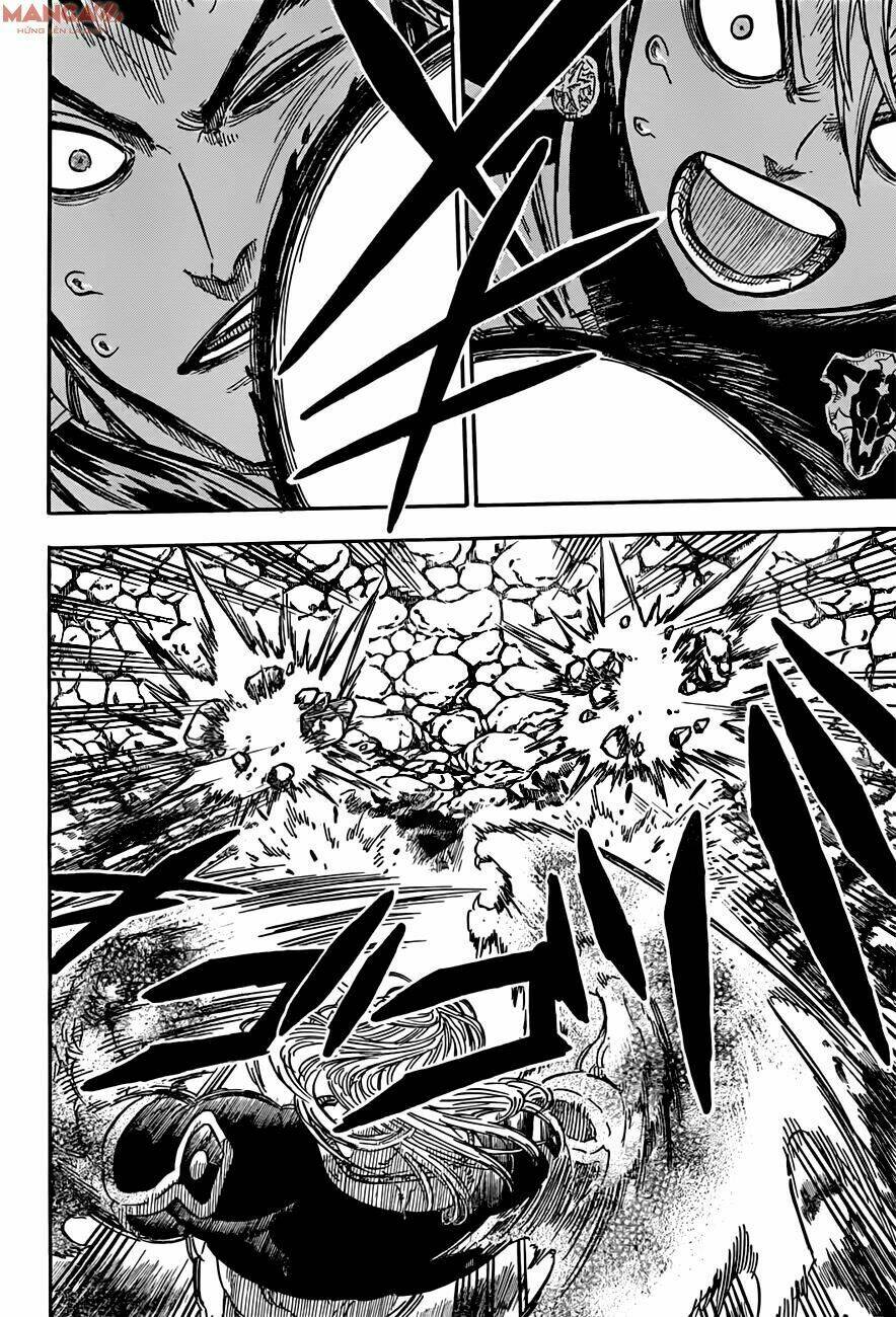 black clover - pháp sư không phép thuật chapter 65 12