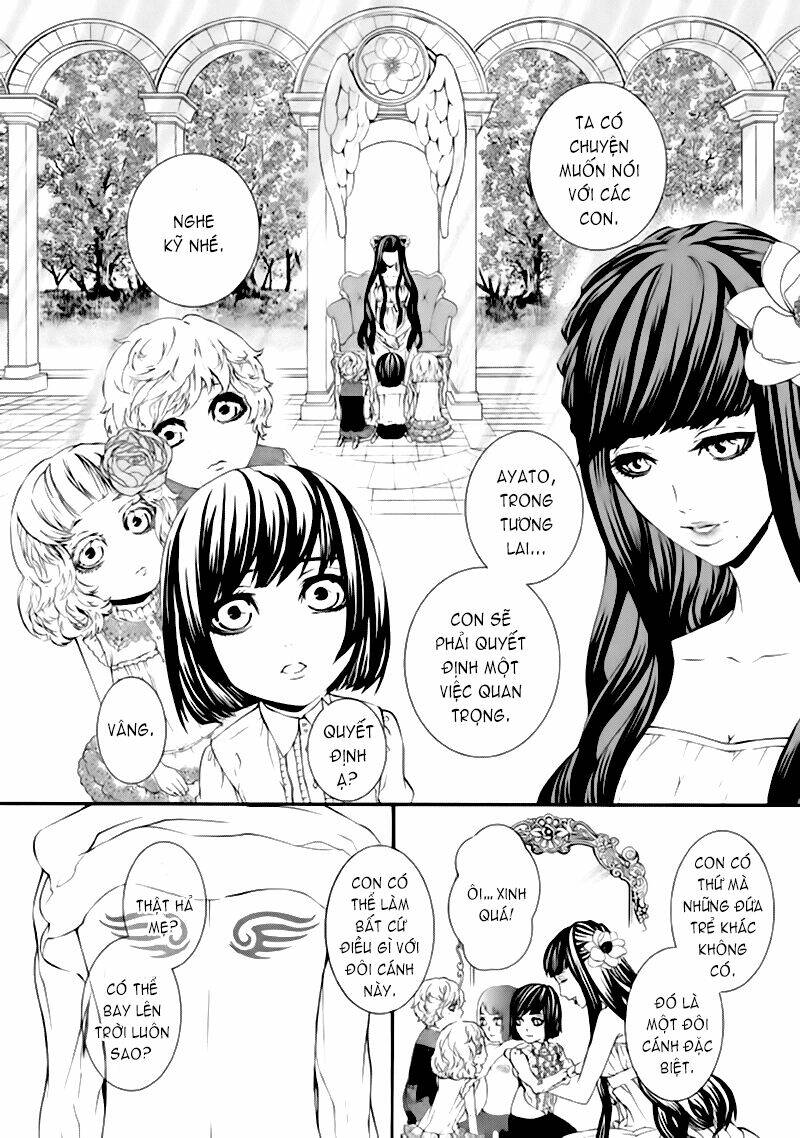 magnolia chapter 1 6