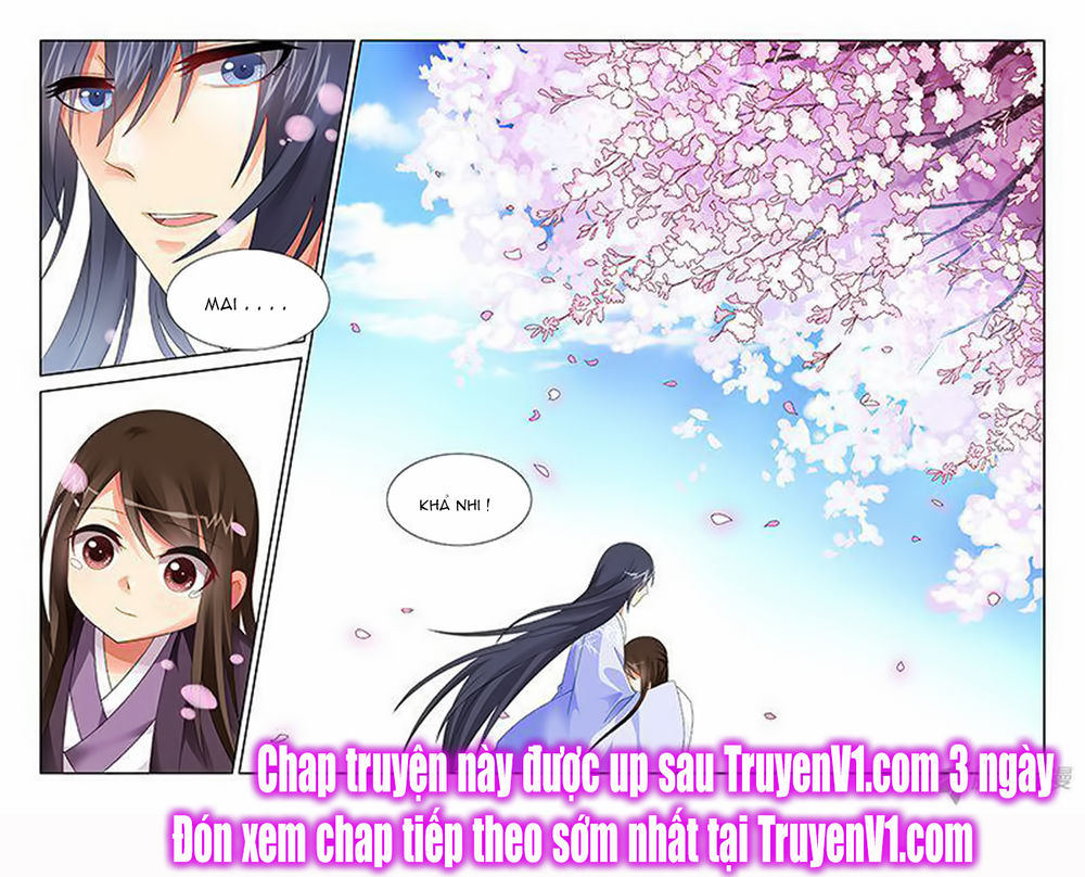 công tử! không nên a! chapter 41 7