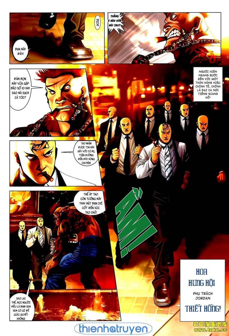 hỏa vũ diệu dương chapter 545 13
