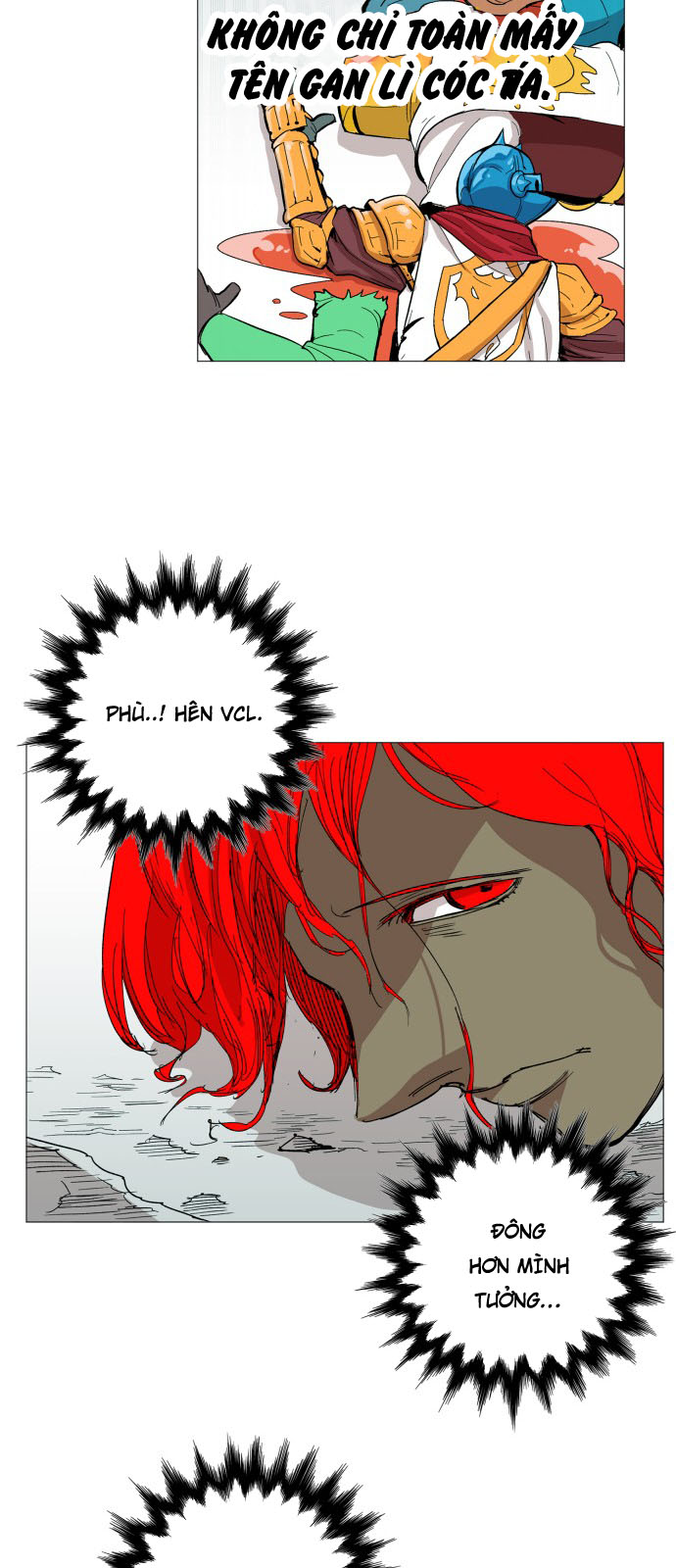 hard core leveling warrior chapter 112 9