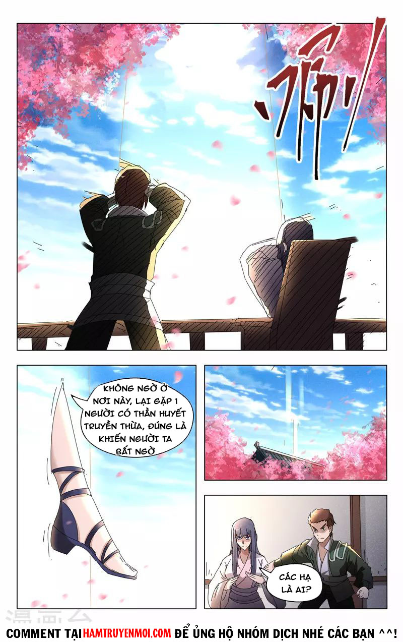 vạn giới tiên trung chapter 441 3