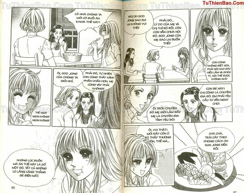 bắt được anh chapter 9 43