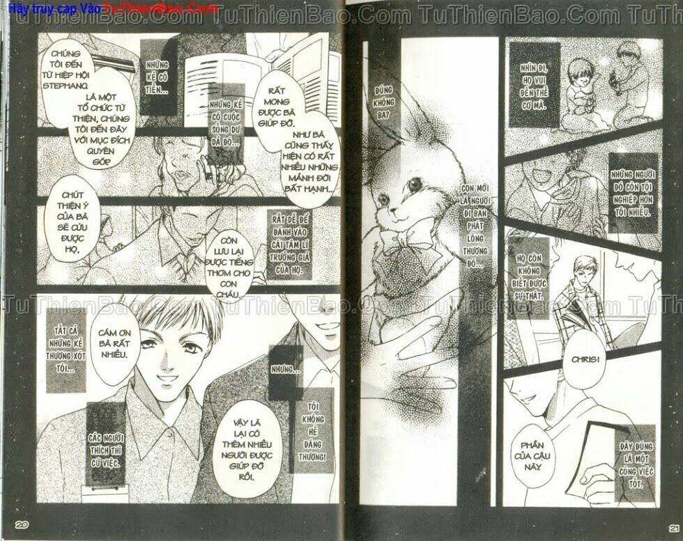 niềm hy vọng chapter 3 11