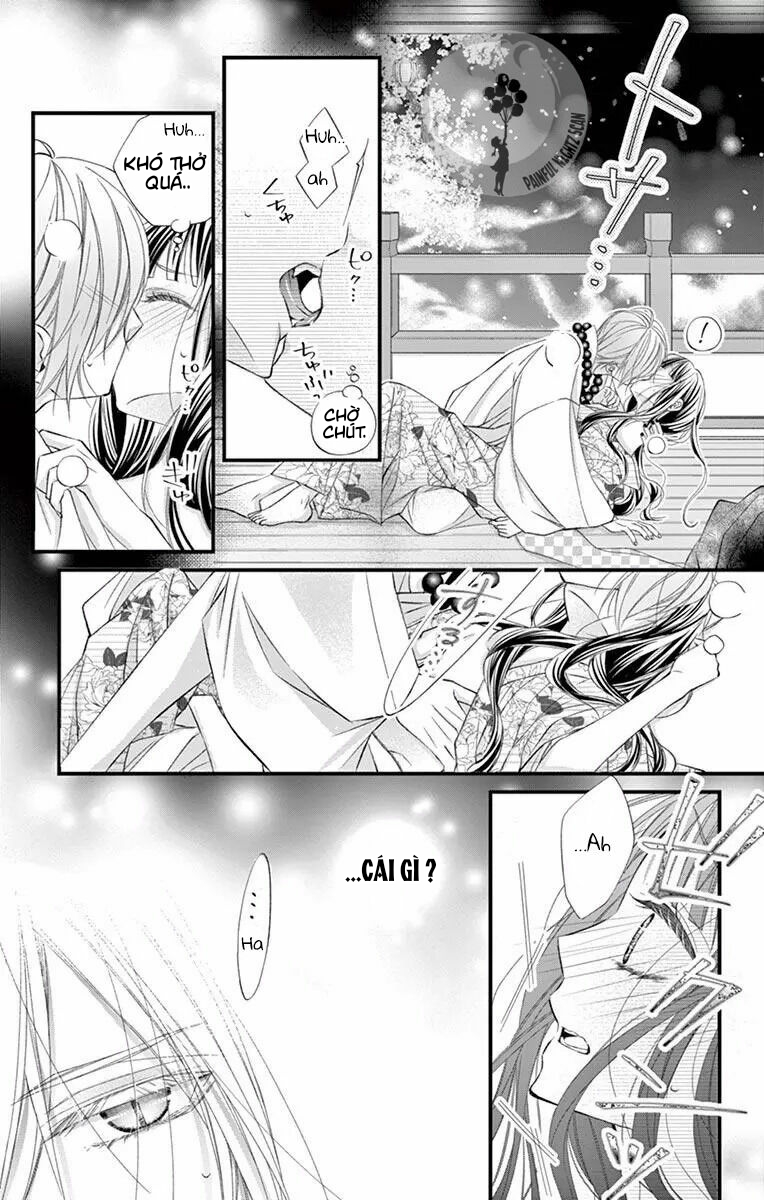 mối tình ngàn năm của ma vương chapter 3.1 3