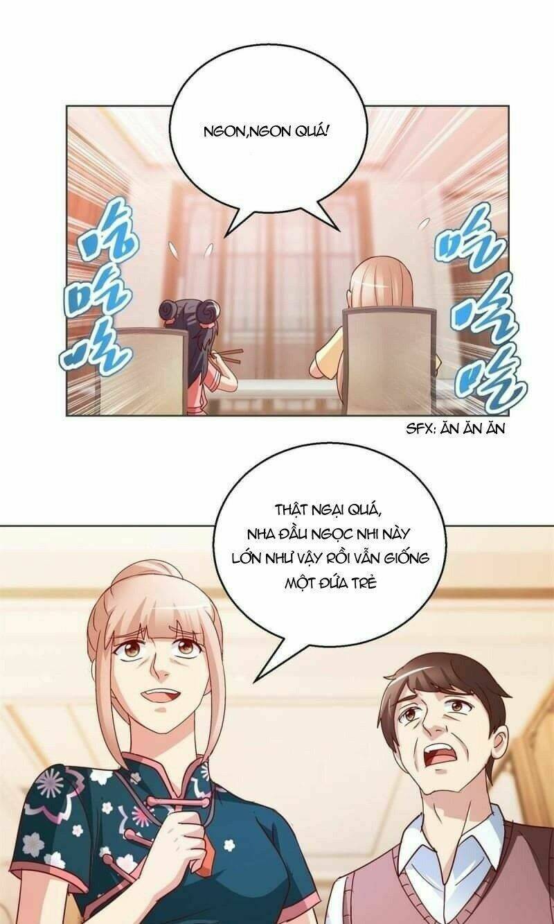 vú em là cổ tiên chapter 119 19