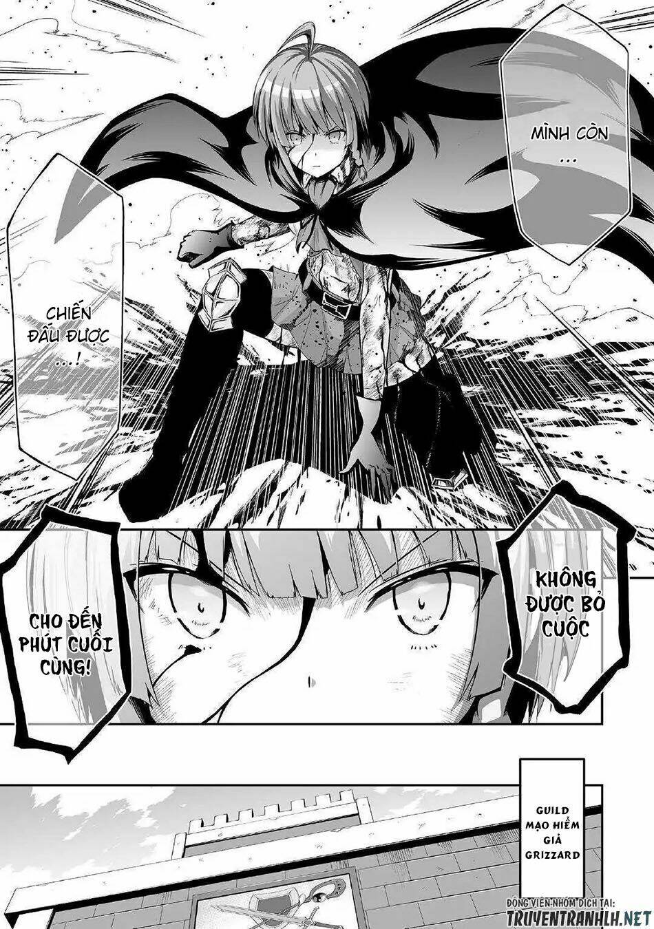 jyaryu tensei - tà long tái sinh chapter 23 26