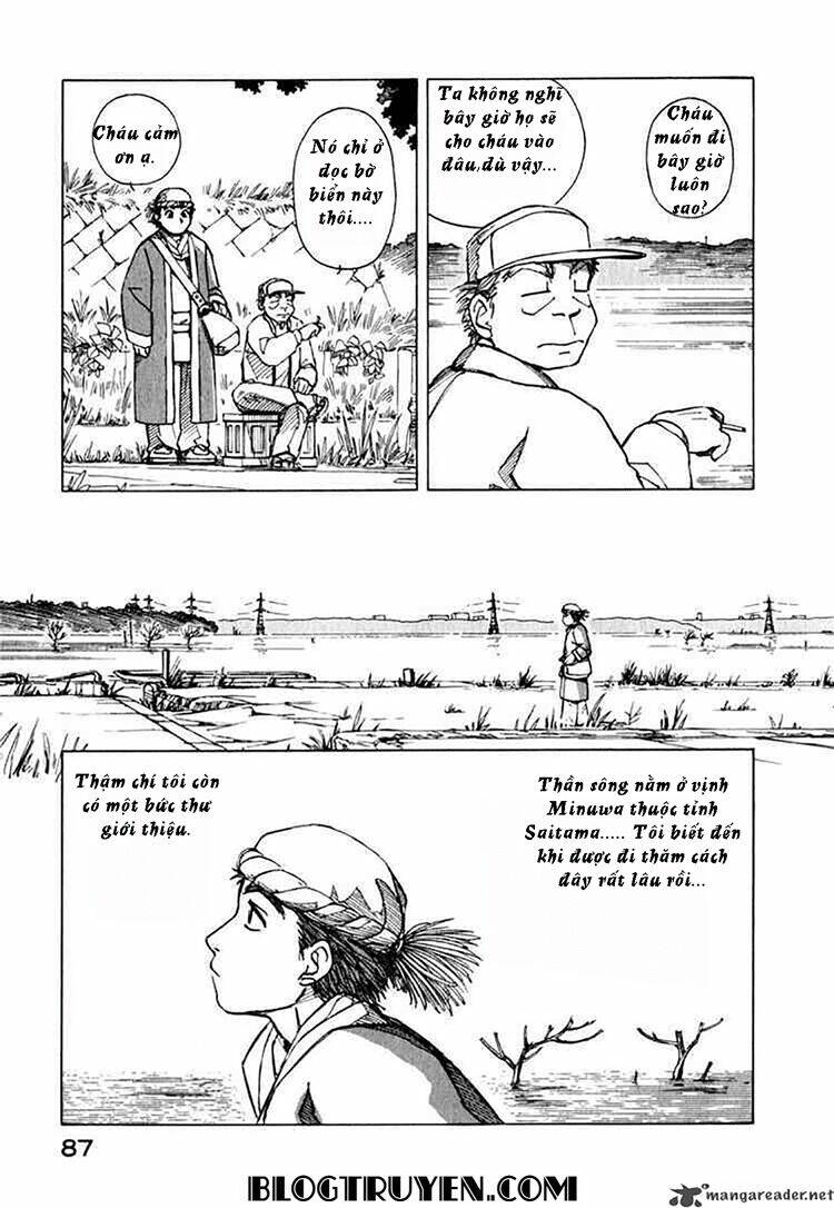 yokohama kaidashi kikou. chapter 21 6