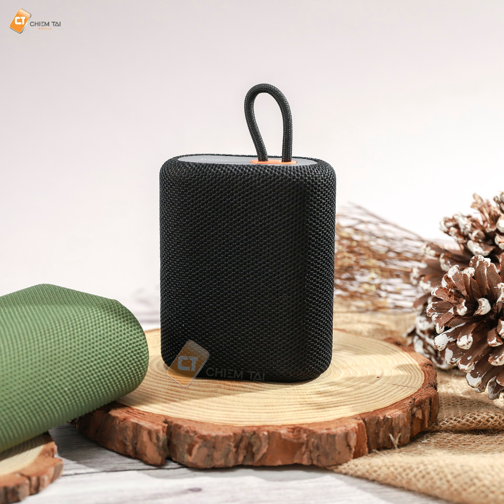 Loa Bluetooth Không Dây Có Khe Thẻ Nhớ HOCO BS47, Loa Cầm Tay Mini Hàng Chính Hãng, Bảo Hành 12 Tháng - Hoco Official Store