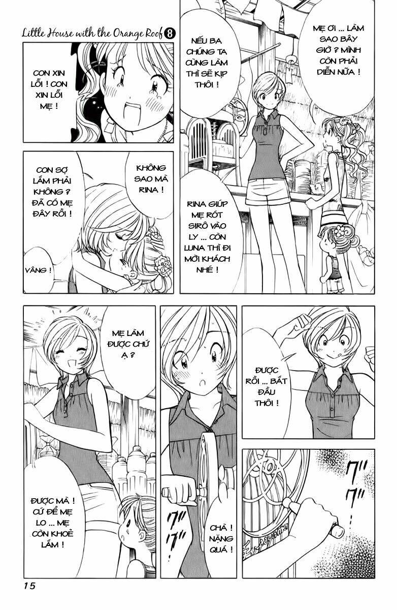 orange yane no chiisana ie full chapter 57 15