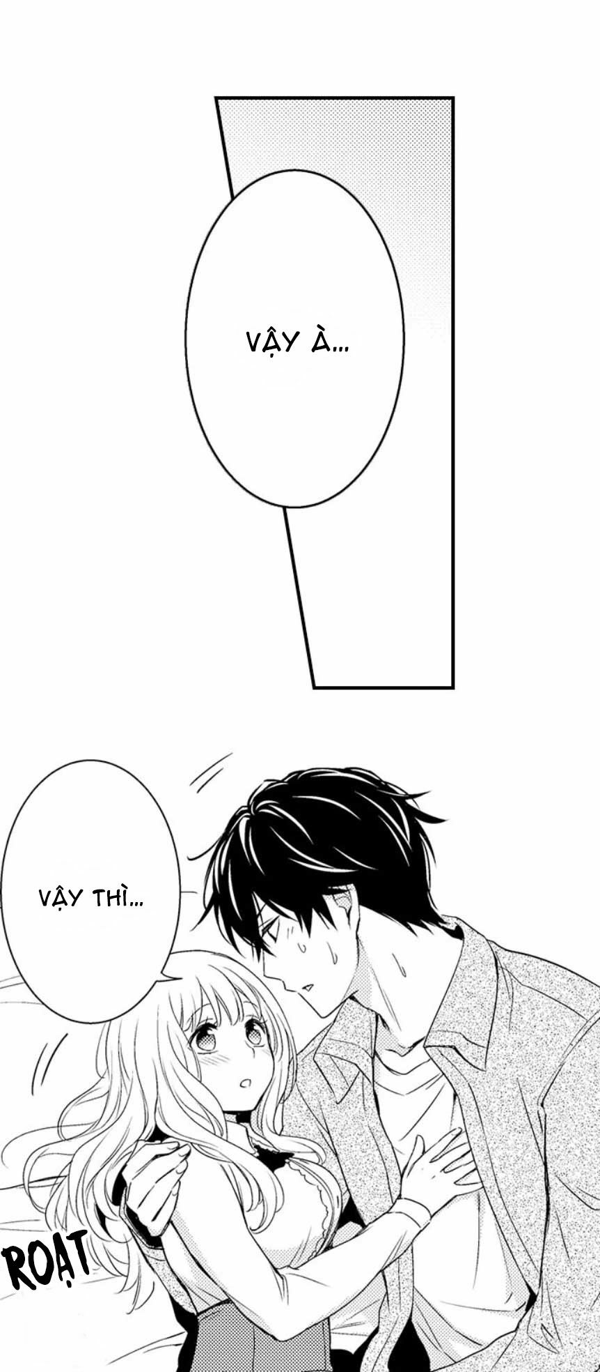 để em ngủ cùng anh nha, haruomi! chapter 5 32