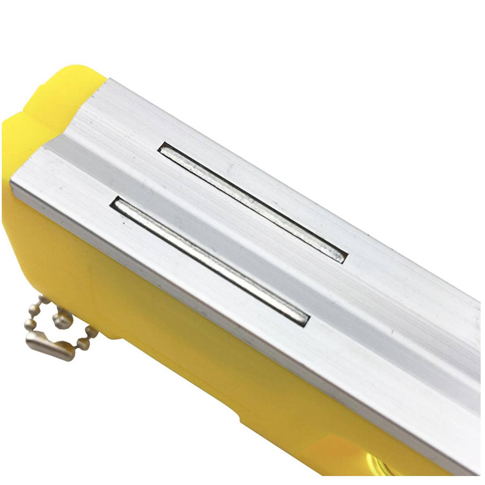 Thước cân bằng thủy bình, thước đo độ cân bằng có nam châm, thước thủy mini cân bằng