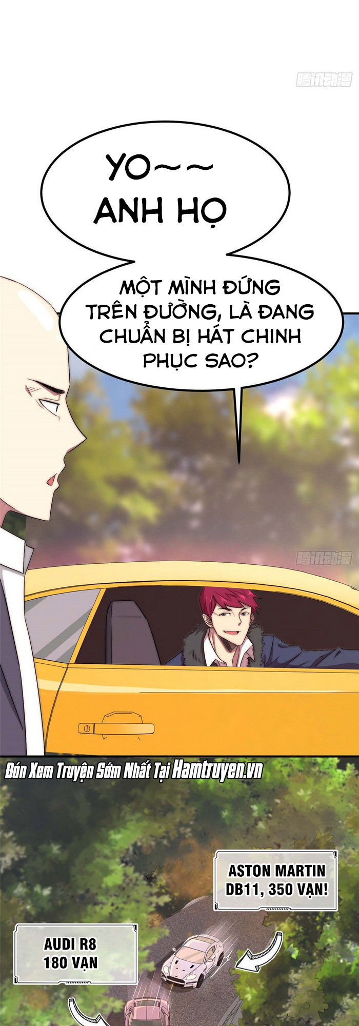 hắc tạp chapter 48 21