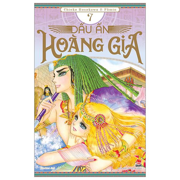 Dấu Ấn Hoàng Gia - Tập 7