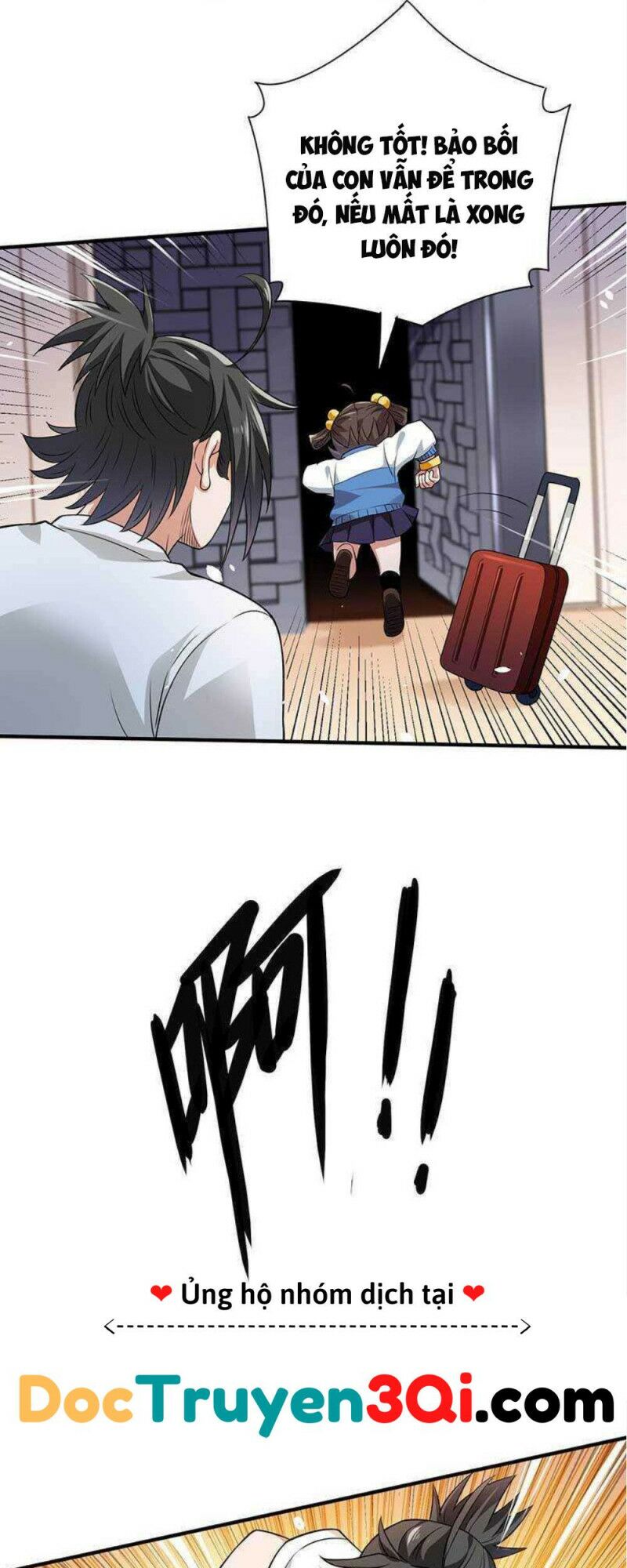 vú em hộ hoa chapter 29 18