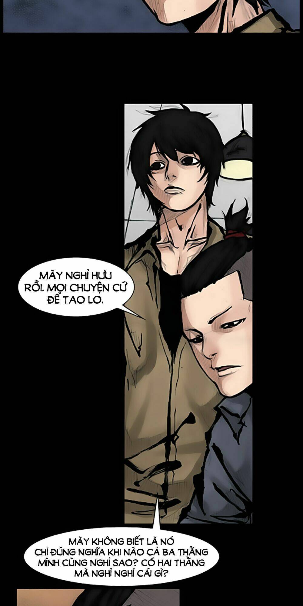 dokgo | độc cô chapter 63 29