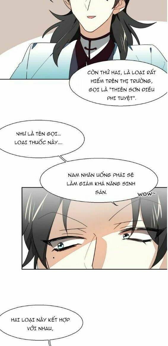 đứng yên! đều là người nhà cả mà! chapter 9 20