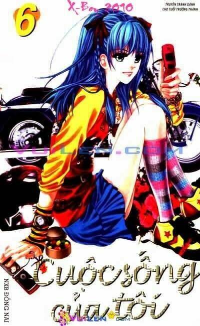 cuộc sống của tôi chapter 6 1