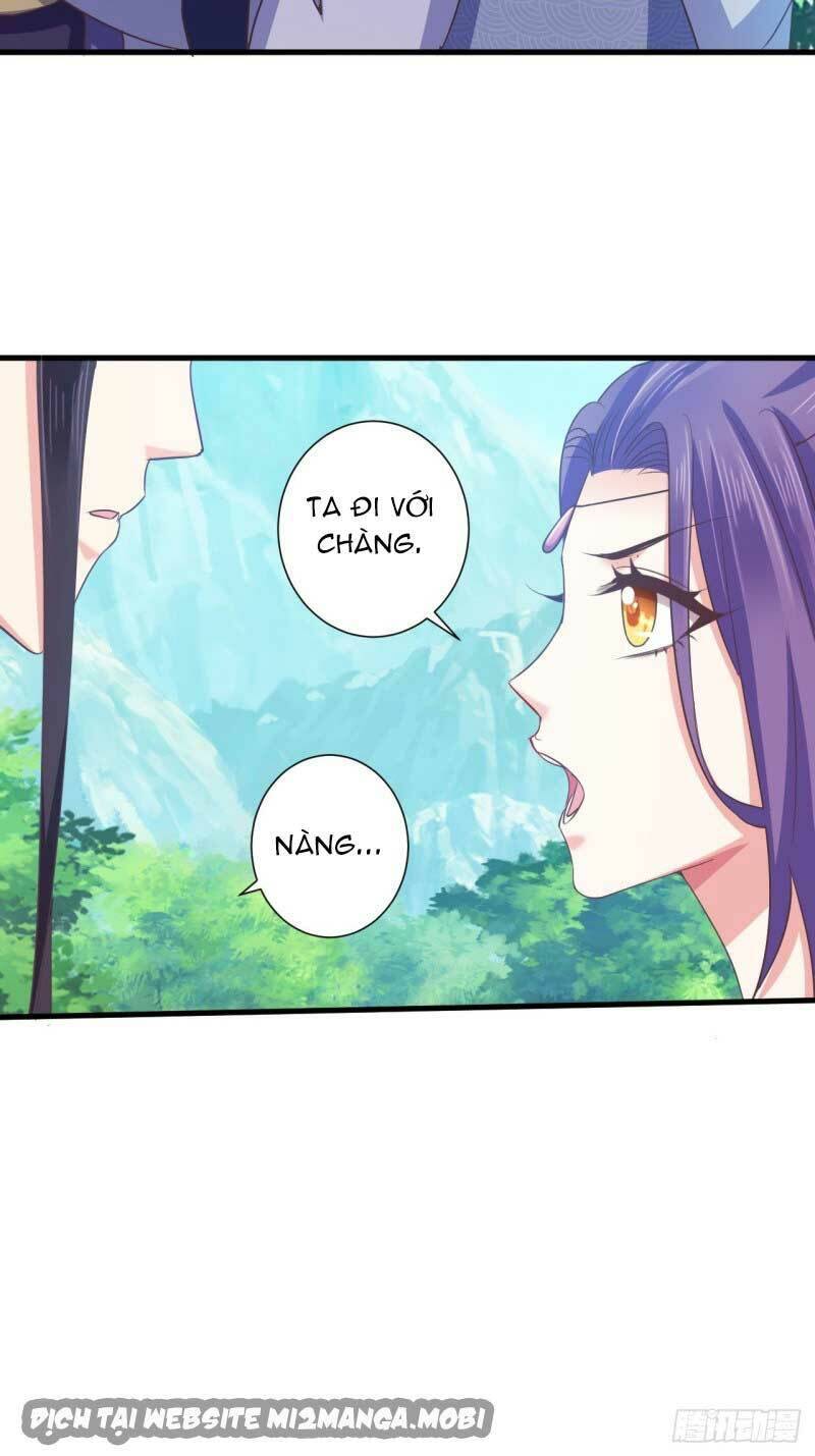 bạo quân thử yêu: yêu hậu như thử đa kiều chapter 49.1 11