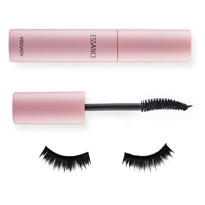 Mascara Essance Dày và Cong mi 10g - Volume and Curl