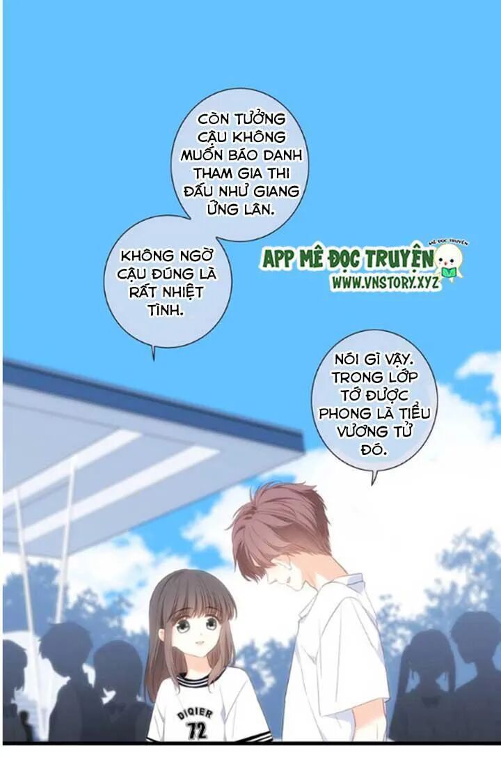 con tim rung động 2 chapter 107 19