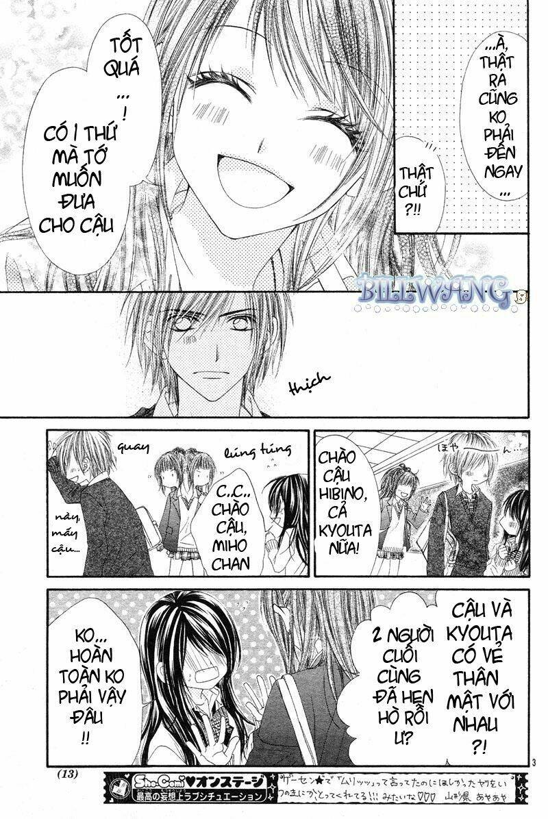 kyou, koi wo hajimemasu - mộng mơ đầu đời chapter 16 5