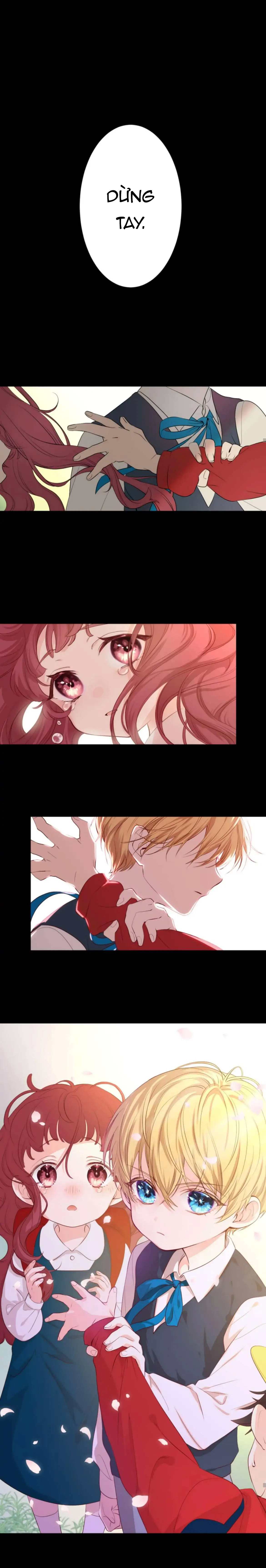 hai vì sao của tôi chapter 1.1 21