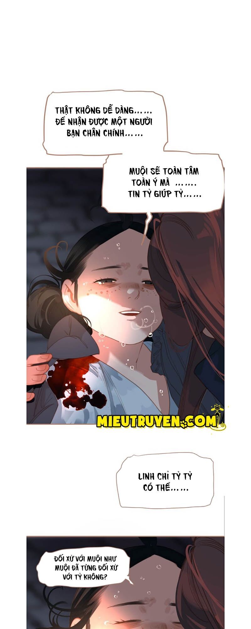 nhất đại linh hậu chapter 22 22