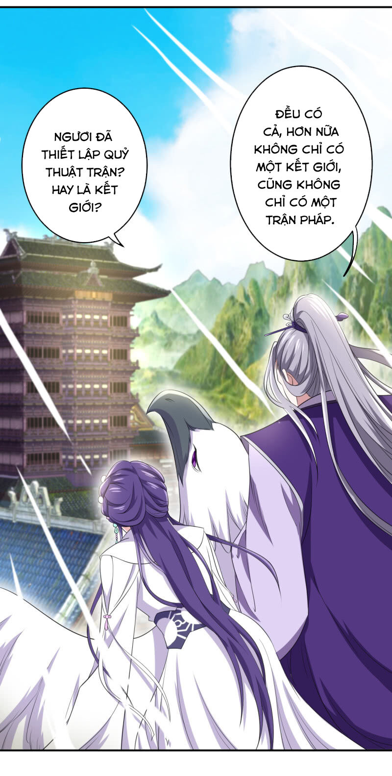 tà y cuồng thê chapter 95 16