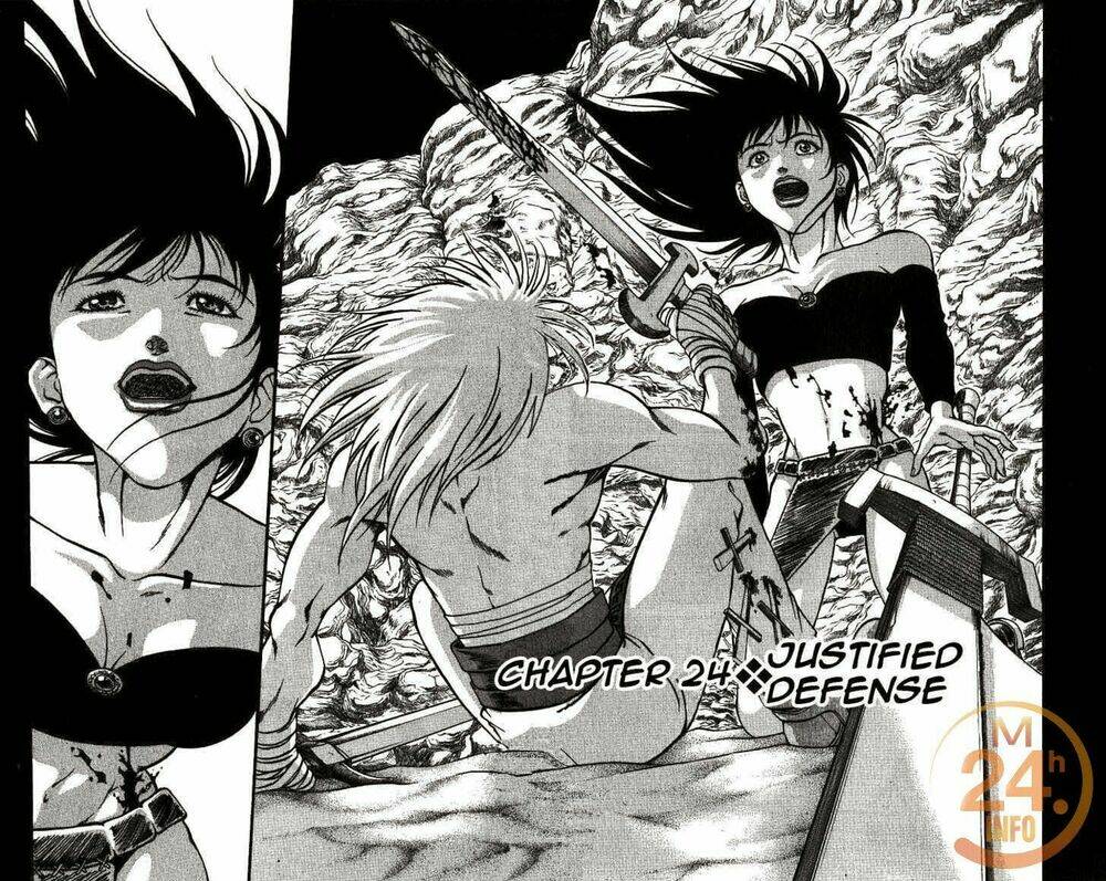 vua trên biển chapter 24 4