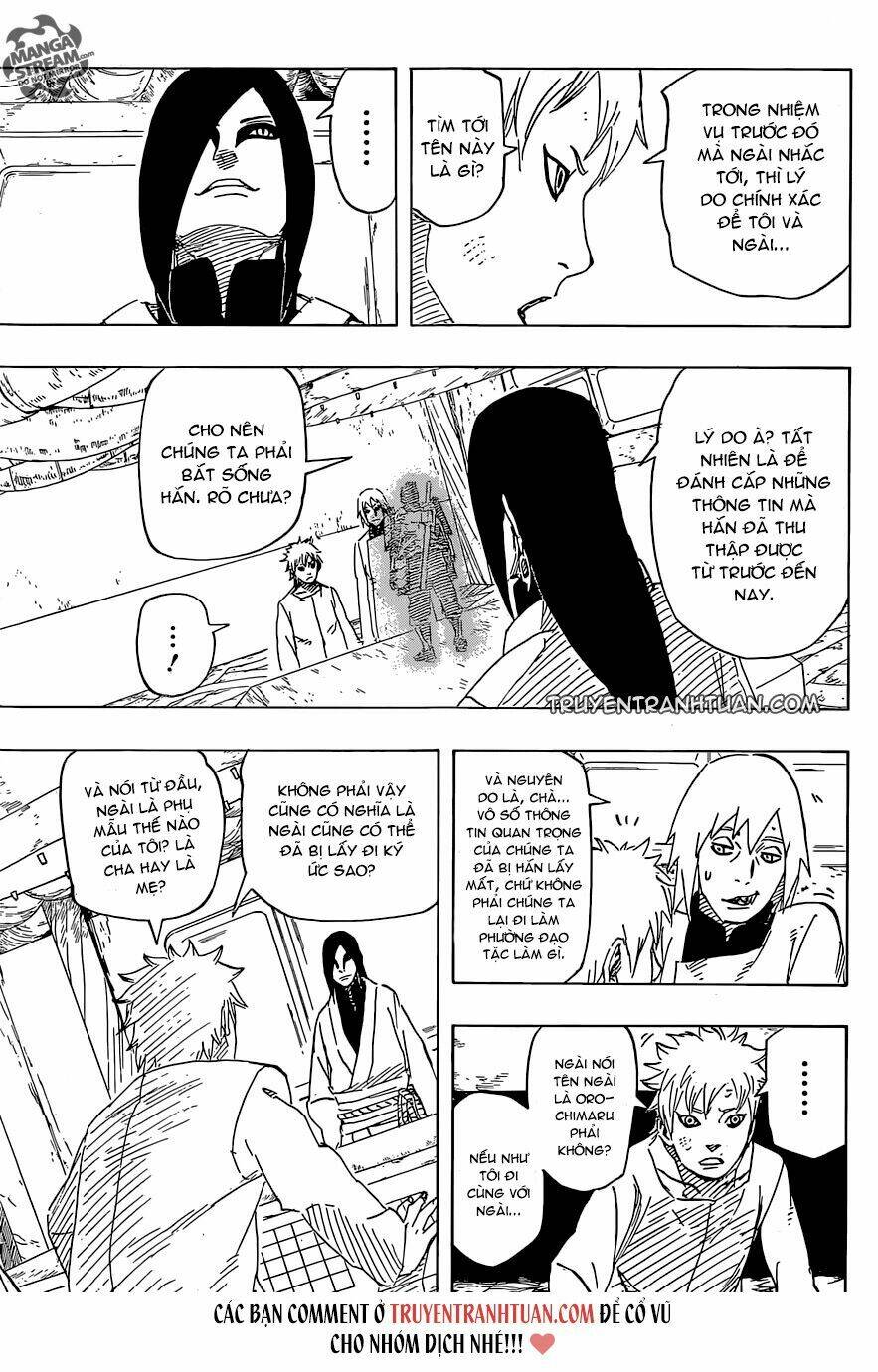 naruto - cửu vĩ hồ ly chapter 700.5 16