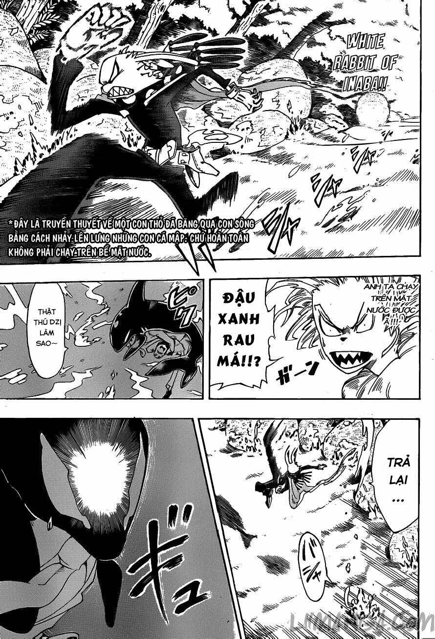 oumagadoki doubutsuen chapter 10 3