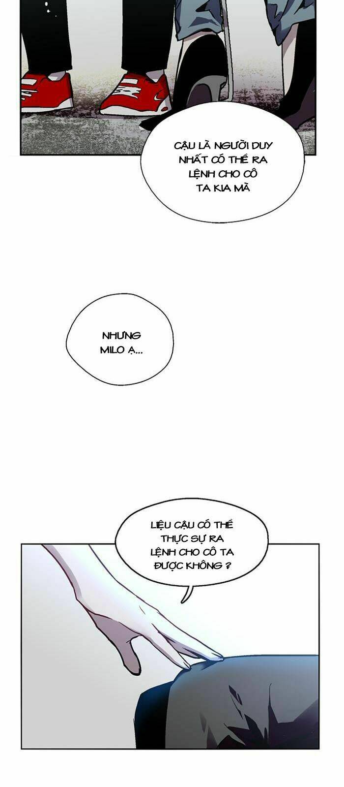 người máy hủy diệt chapter 34 8