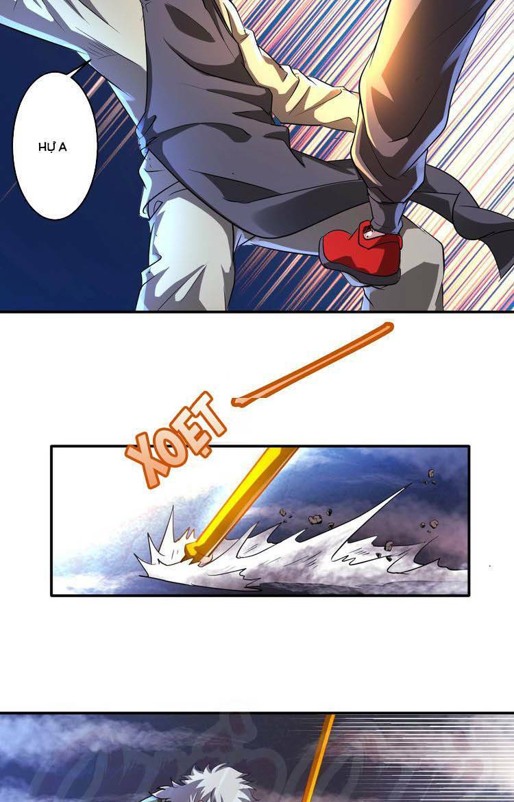 diêm vương thay thế chapter 34 5