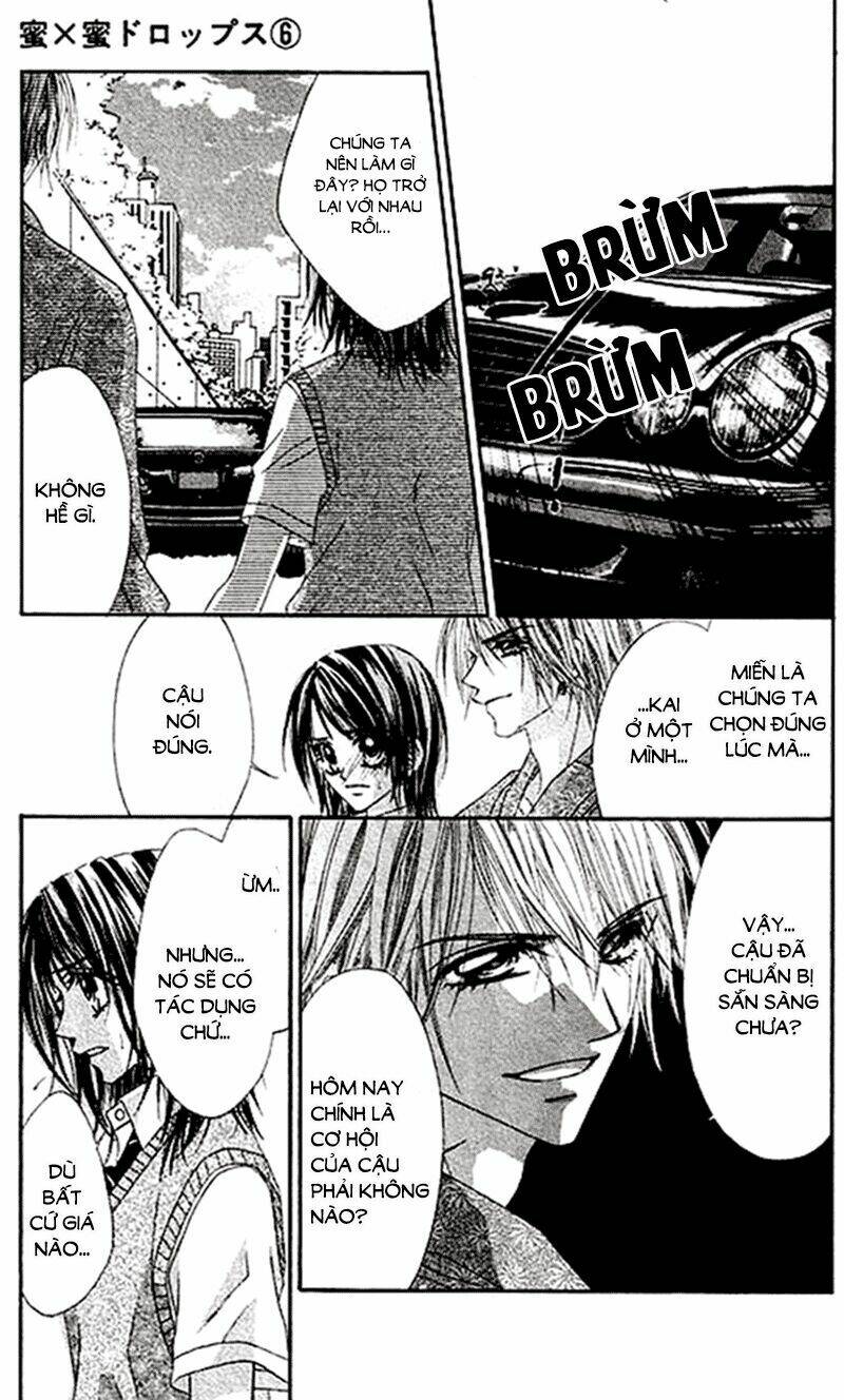 honey x honey drop chapter 31 12