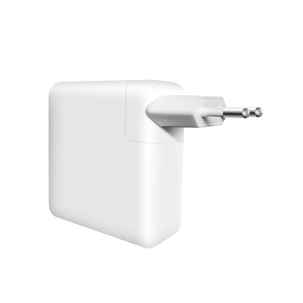 Bộ đổi nguồn máy tính xách tay 61W Type-C và USB-C không có cáp Type-C