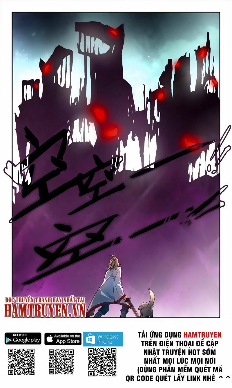 trước kia có tòa linh kiếm sơn chapter 158 11