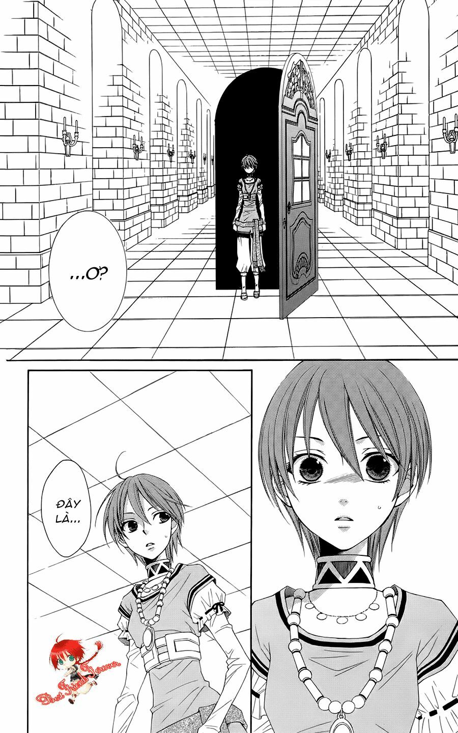 bình minh arcana chapter 31 14