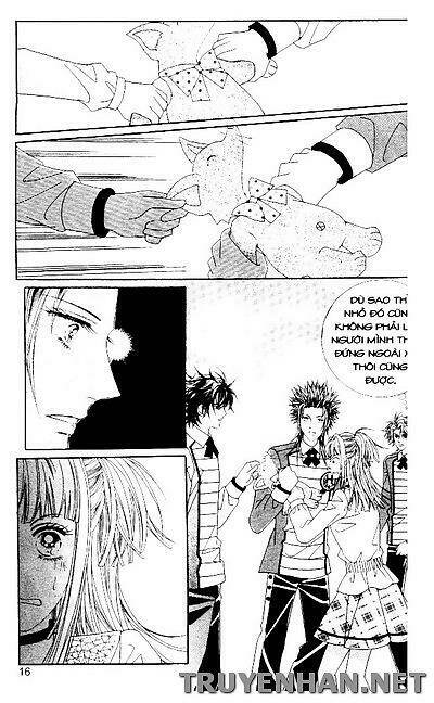 love bullet chapter 32 18