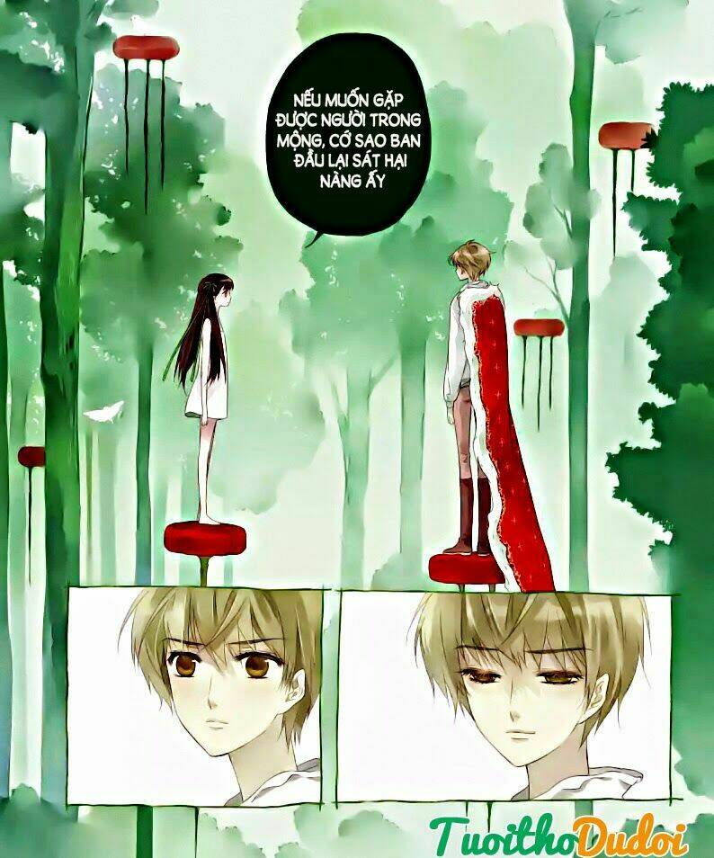 lam sí ngoại truyện chapter 1 7