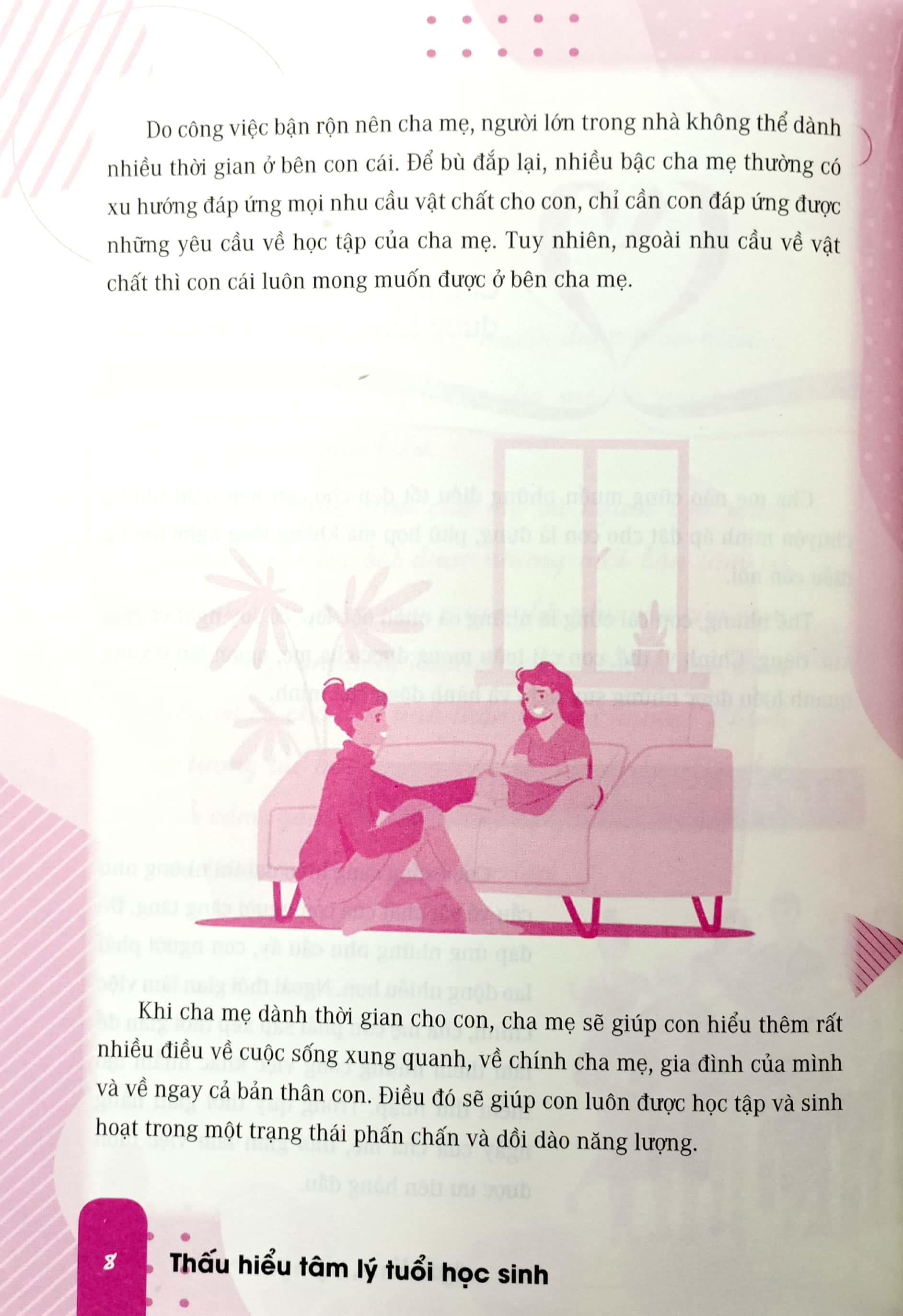 Thấu Hiểu Tâm Lý Tuổi Học Sinh - Người Lớn Ơi, Hãy Nghe Con Nói