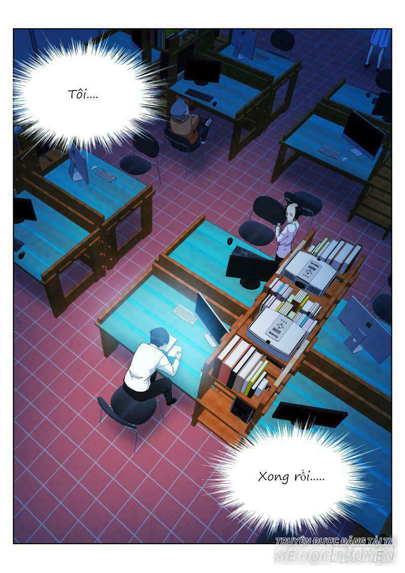 bạch vương tọa chapter 15 11