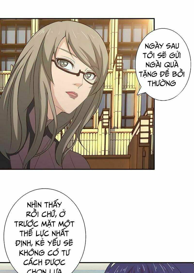 luôn có thần tiên muốn hãm hại ta chapter 35 18