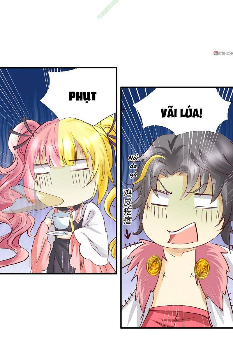 trò chơi tiểu mục tiêu chapter 22 9