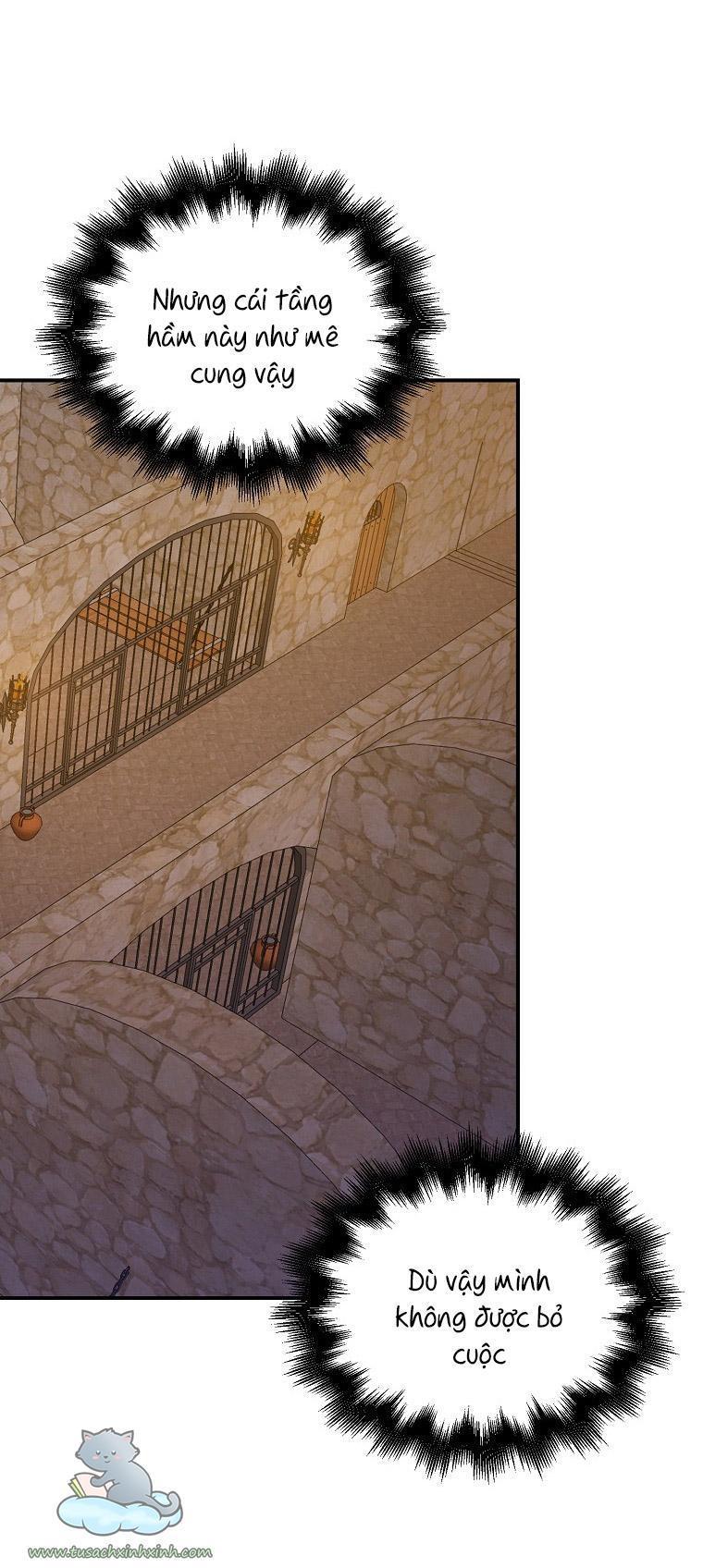 tôi sinh ra là con gái ác nữ chapter 36 43