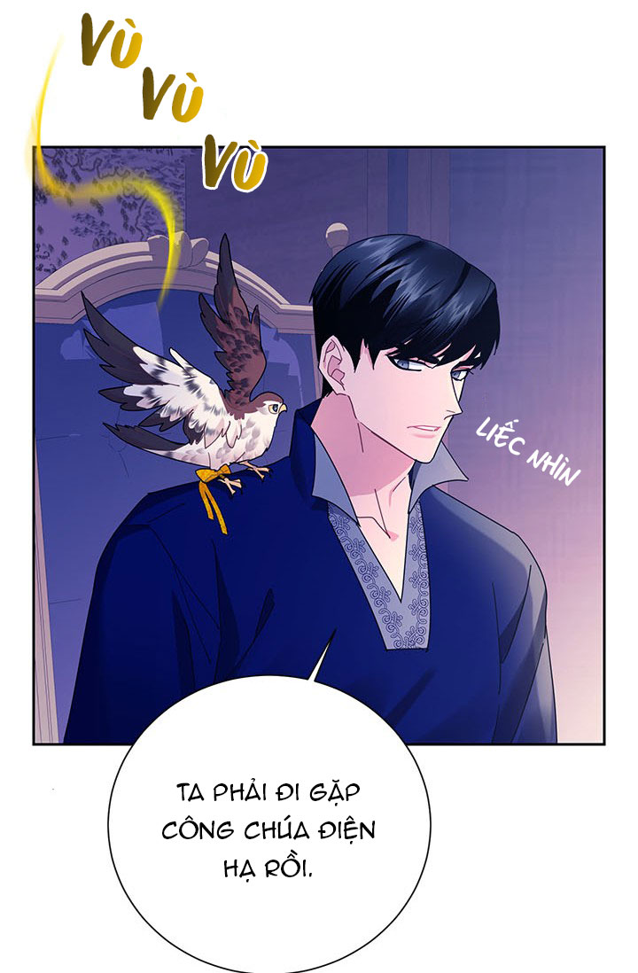 công chúa của loài chim chapter 36.2 2