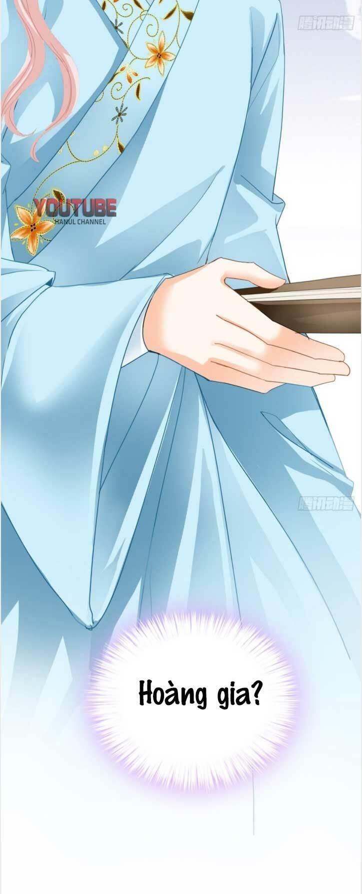 bổn vương muốn nàng chapter 105 2