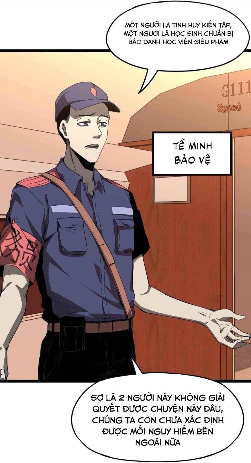 siêu tiến hóa chapter 23 51